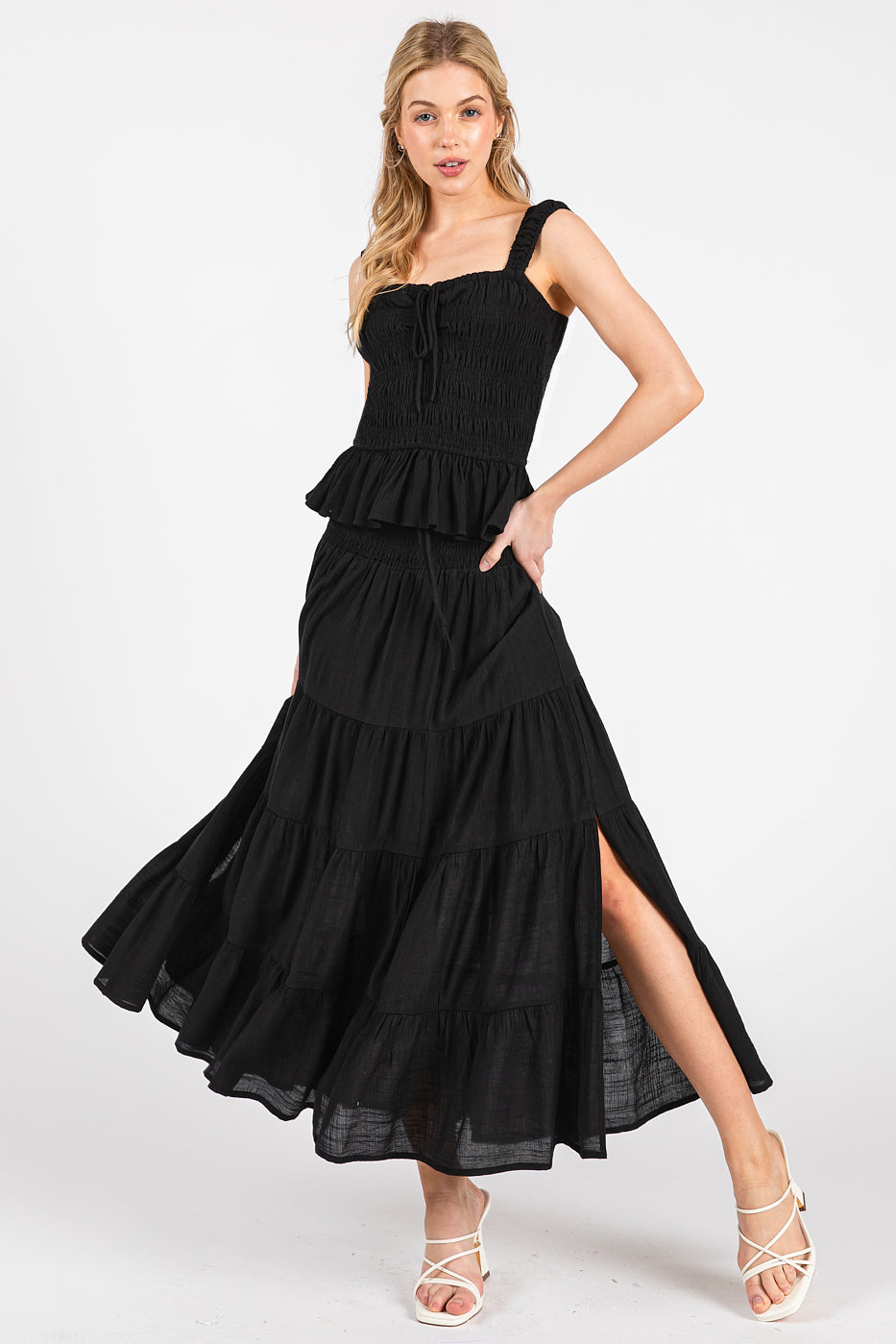 Cascade Skirt
