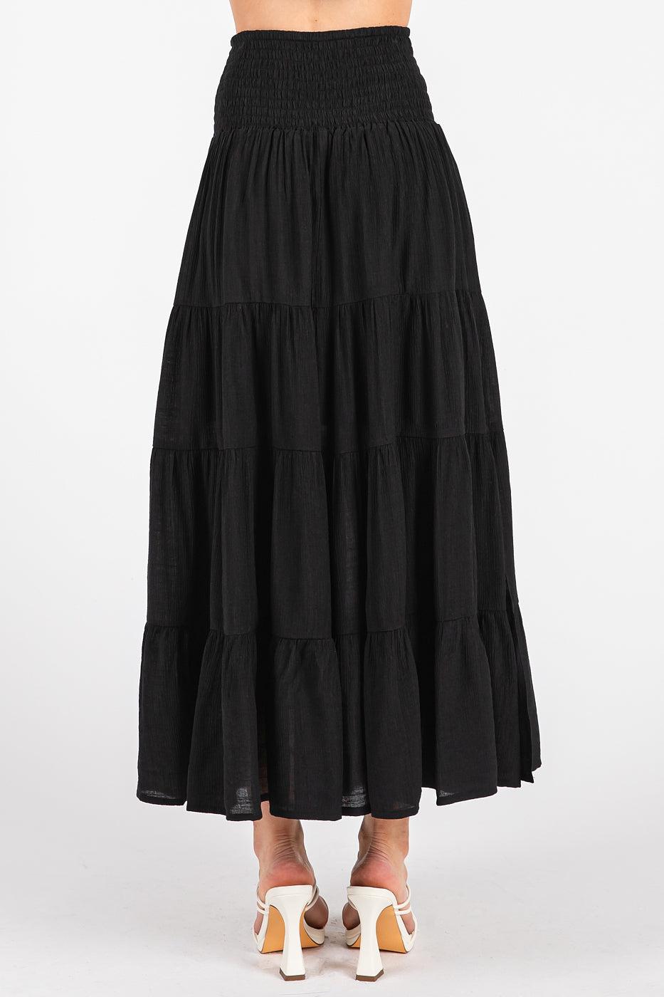 Cascade Skirt