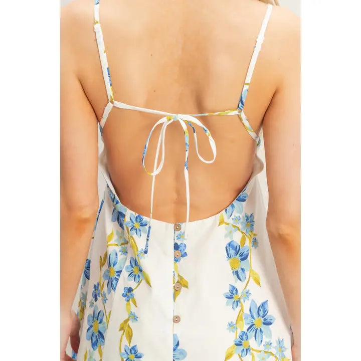 Bluebell Dress