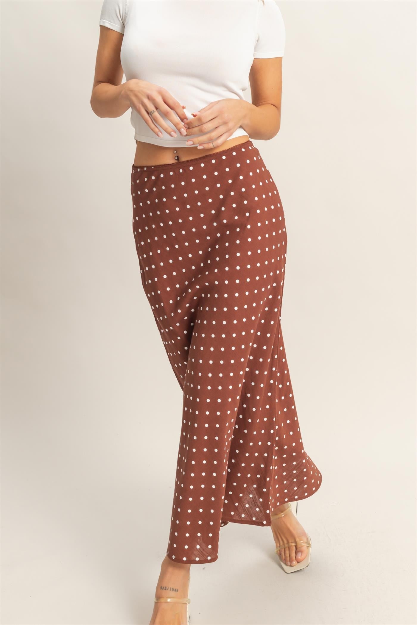 Dotted Darling Skirt