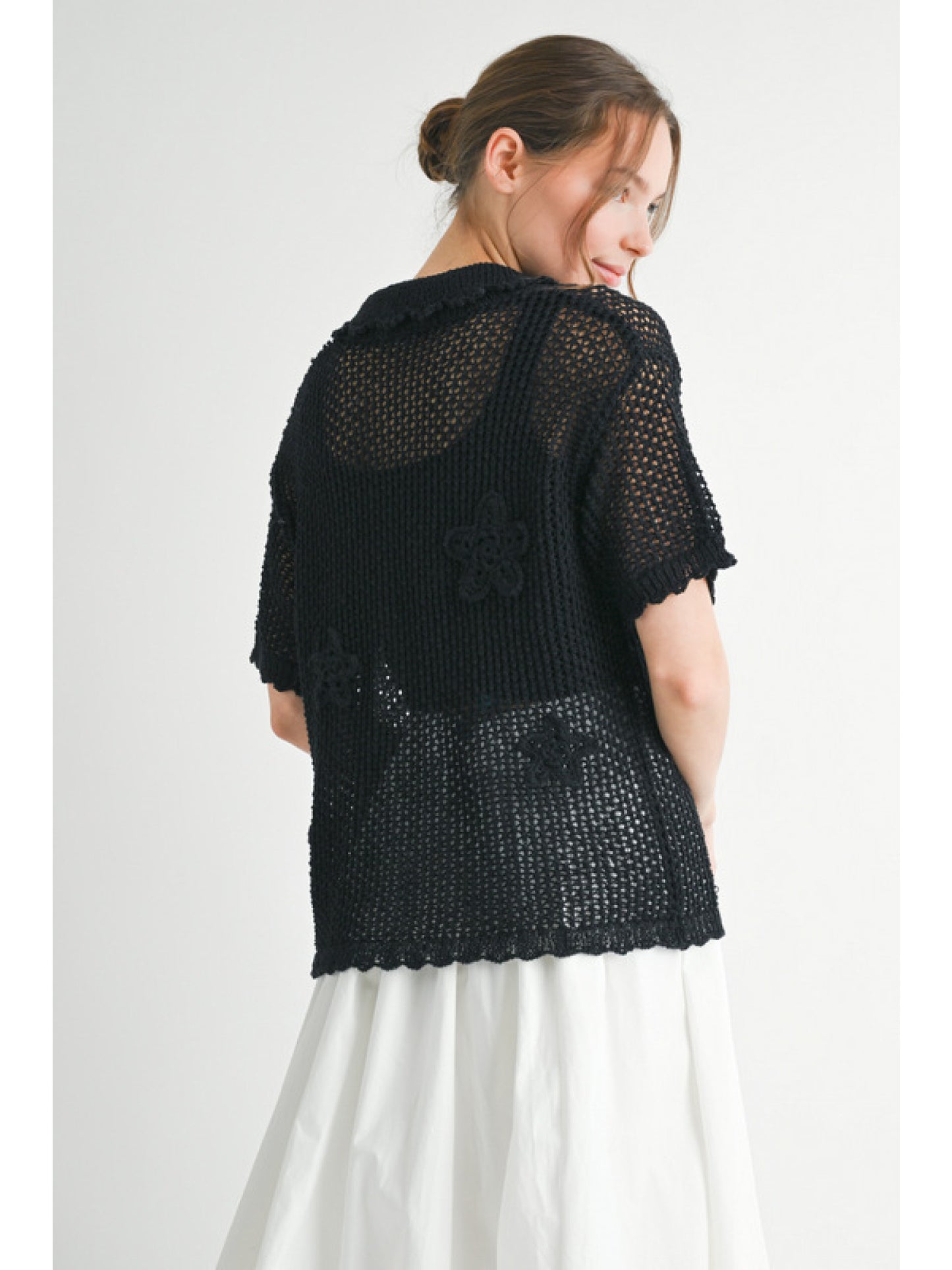 Blooming CardiganCardigan