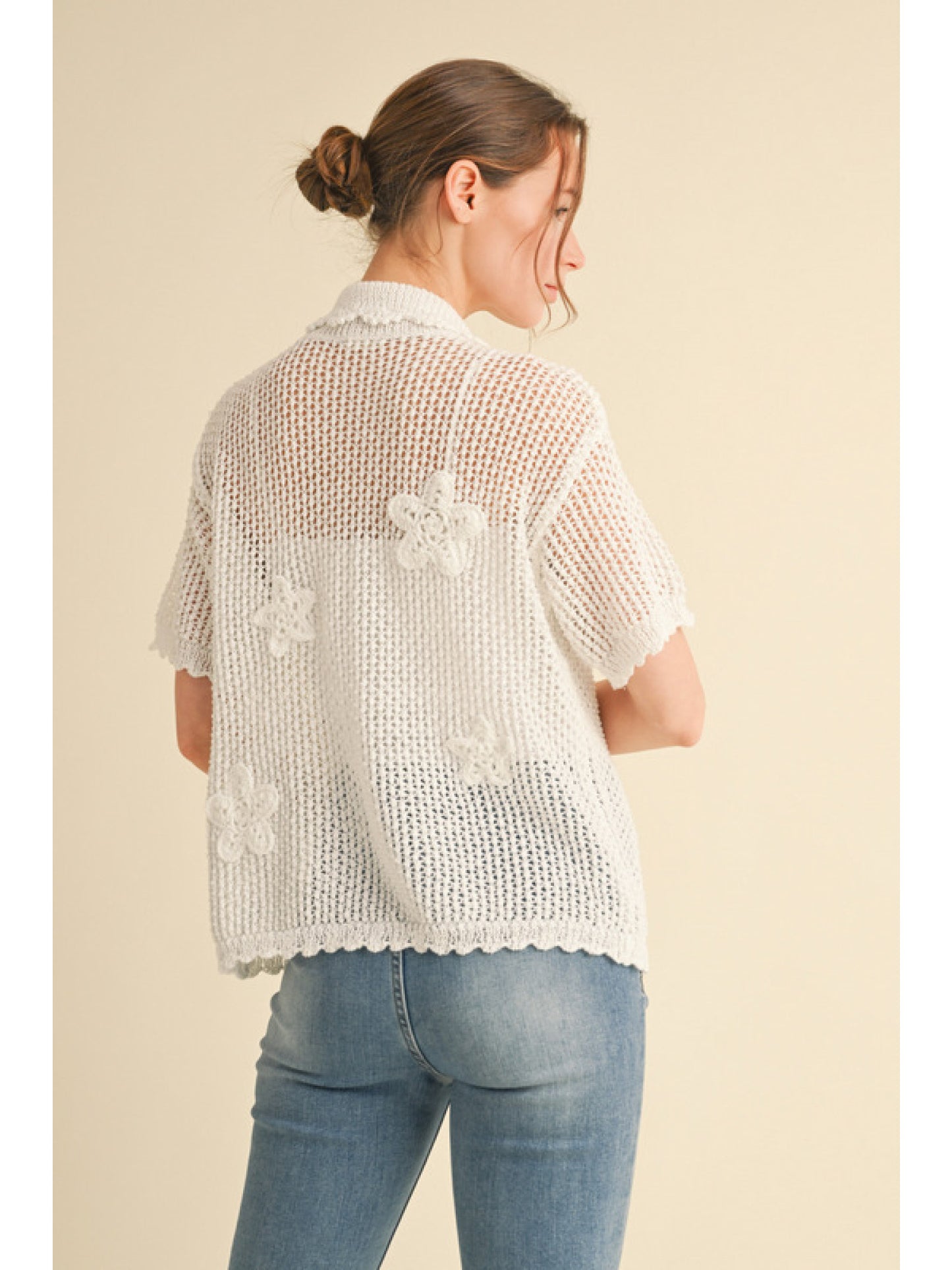 Blooming CardiganCardigan