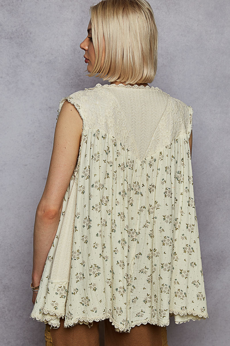Flowers and Pearls