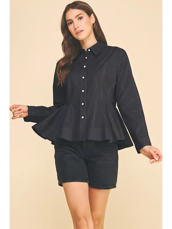 Peplum & Proper