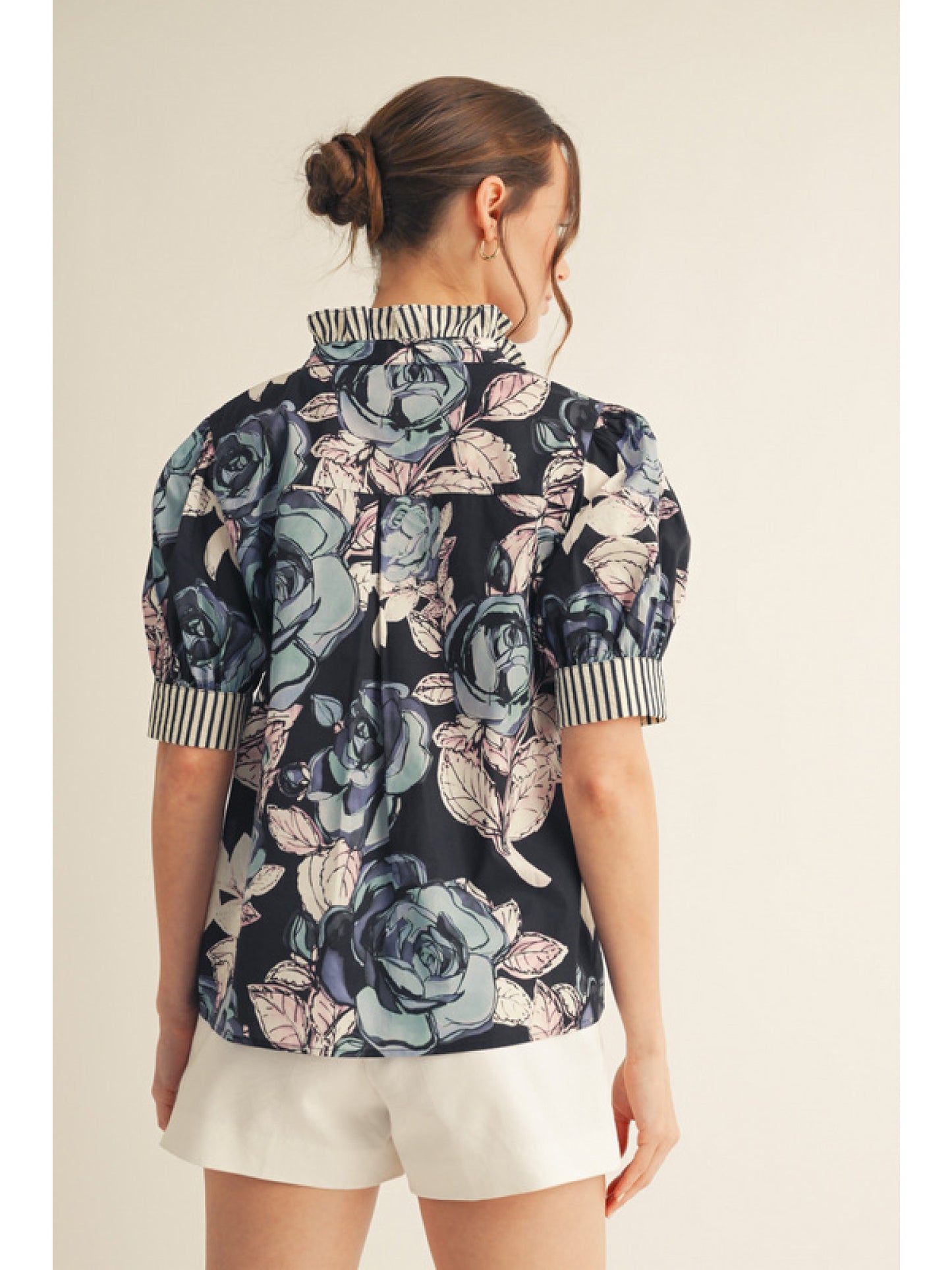 Van Gogh Blouse
