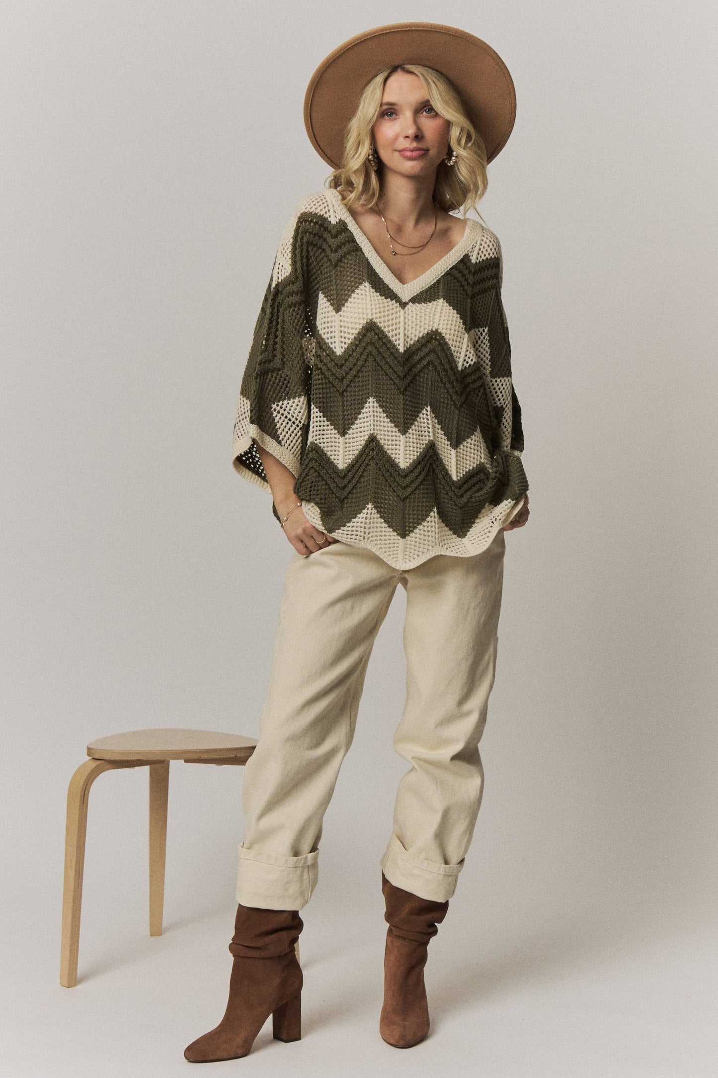 Ziggy Knit