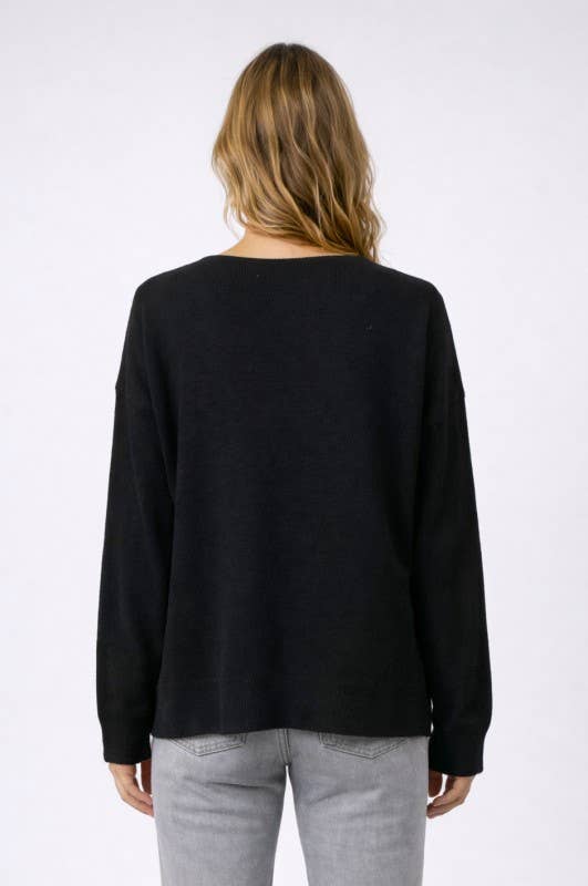 Knit Pick Sweater