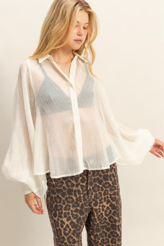 Drift Blouse