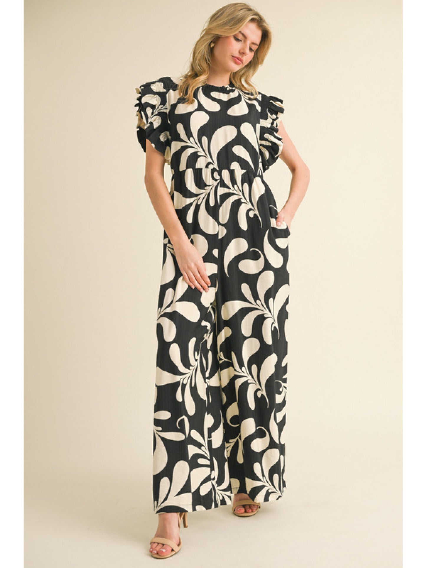 Party Hopper Jumpsuit