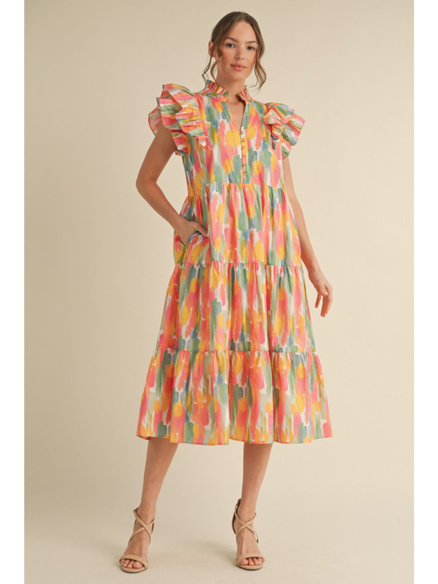 Sunspill Dress