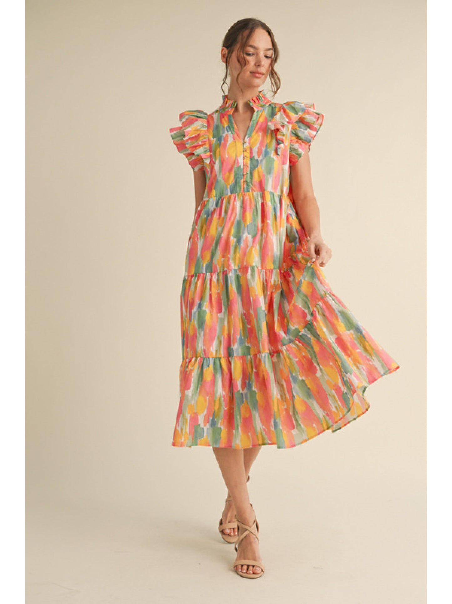 Sunspill Dress