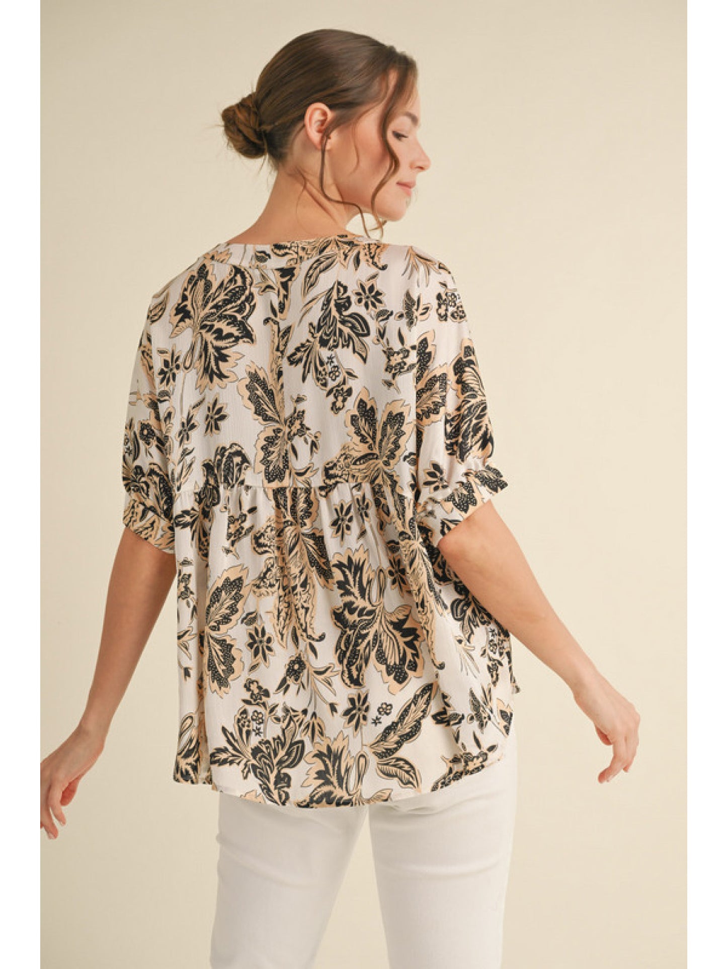 Wild Root Blouse