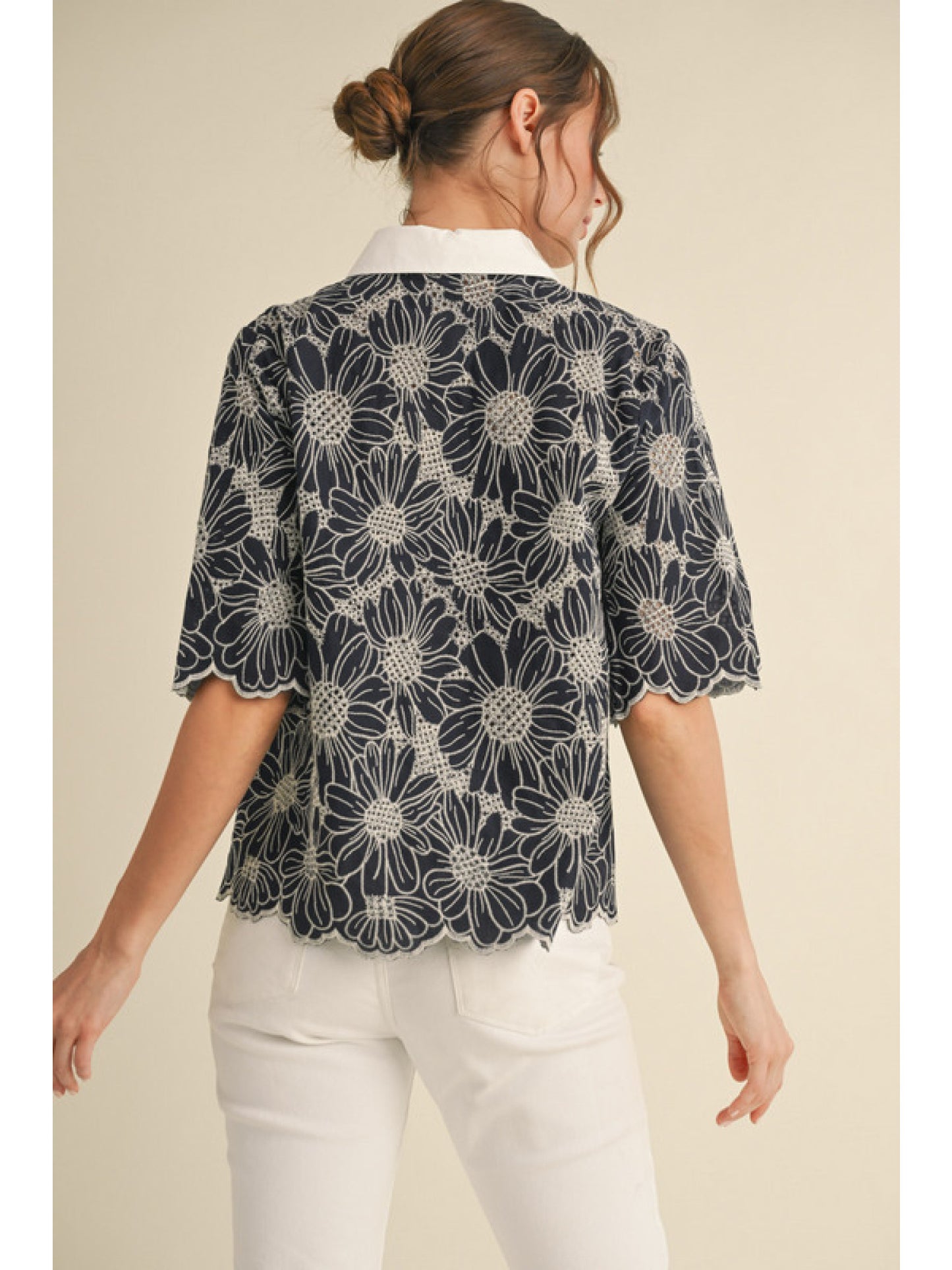 Feeling Fancy Blouse