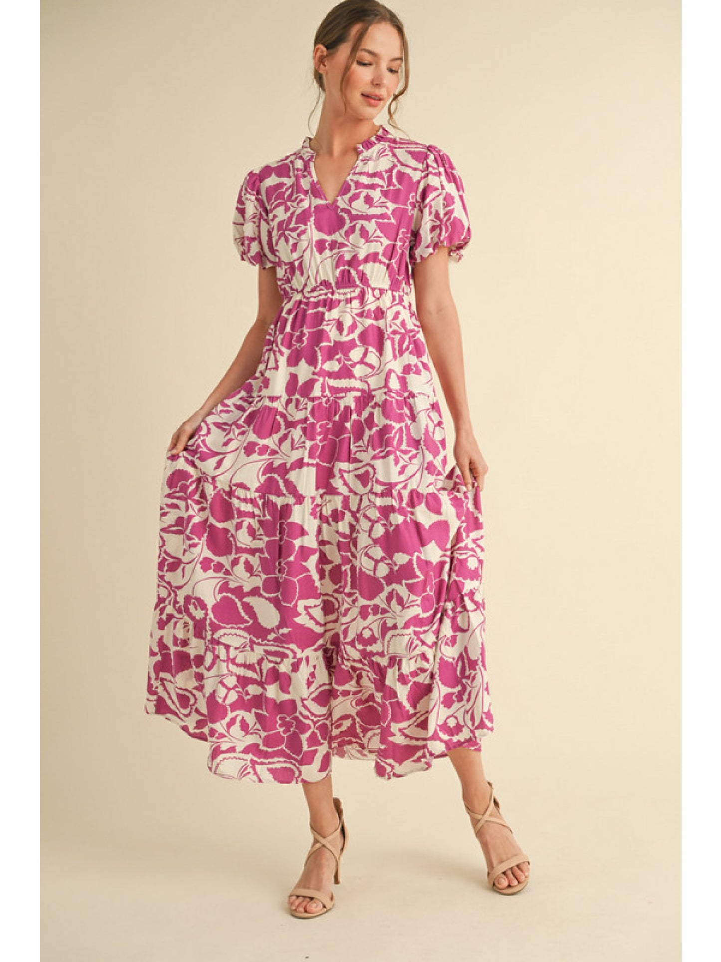 Mave Midi Dress
