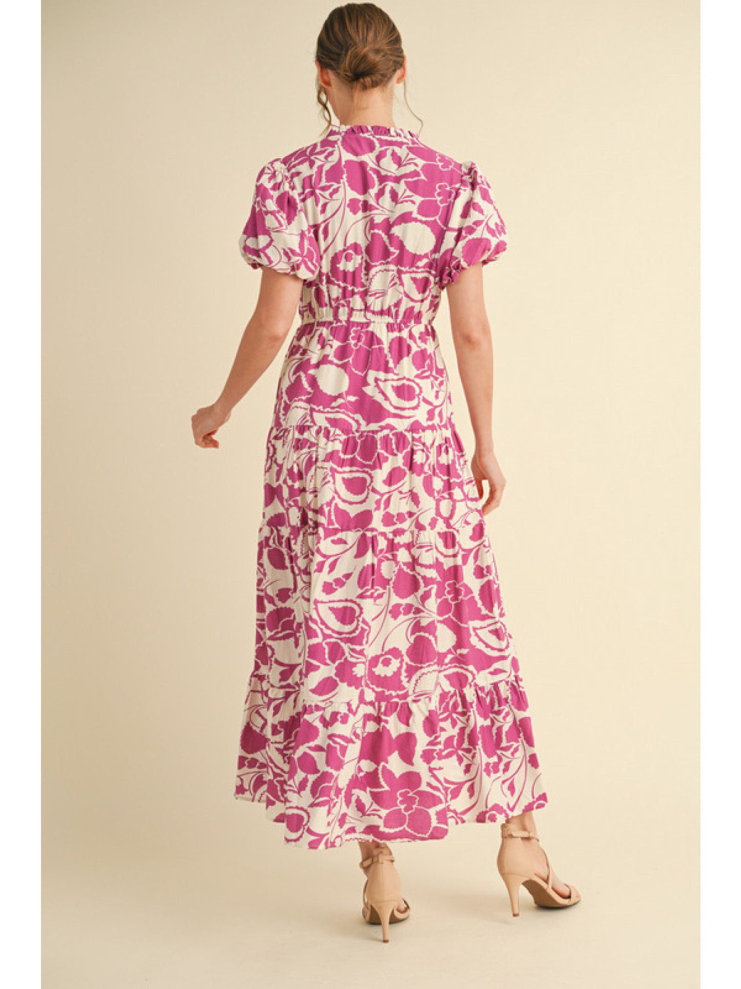 Mave Midi Dress