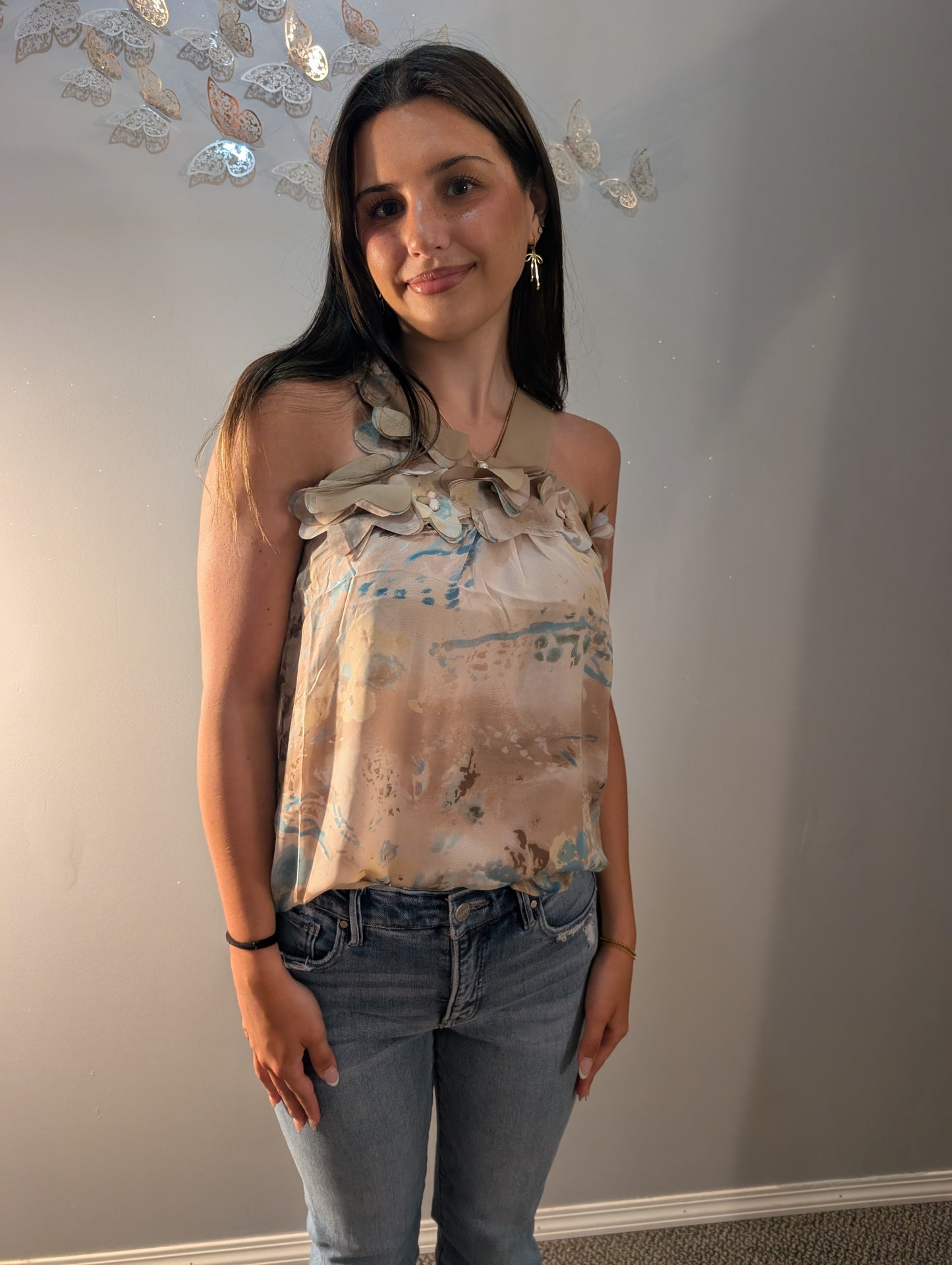 Whisper Halter