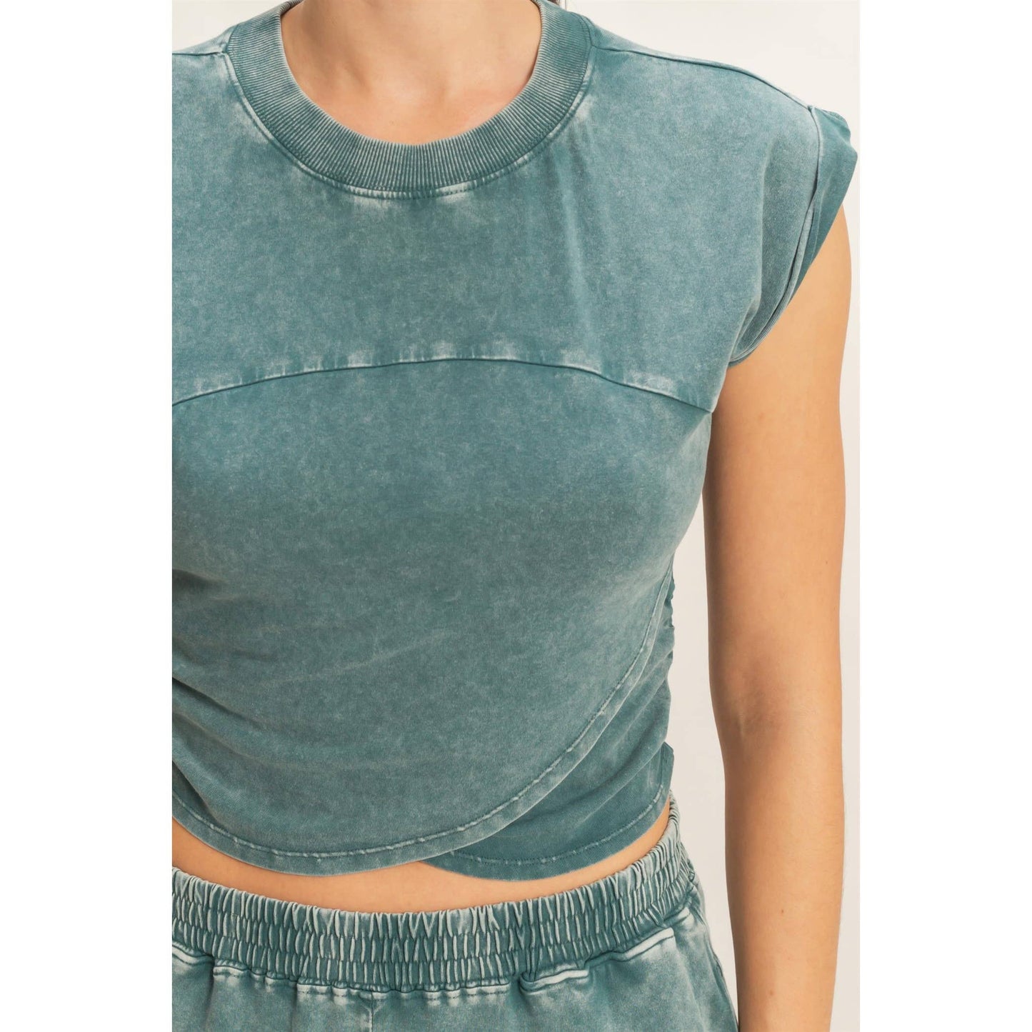 Wrap It Up Jogger Set