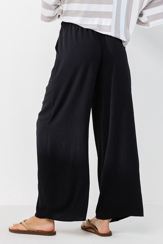 Crinkle Pant