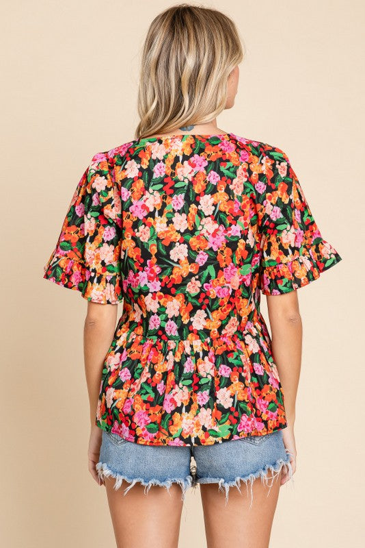 Iris Blouse