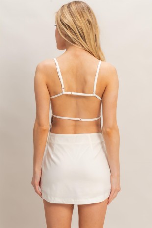 Bare Back Mini Set