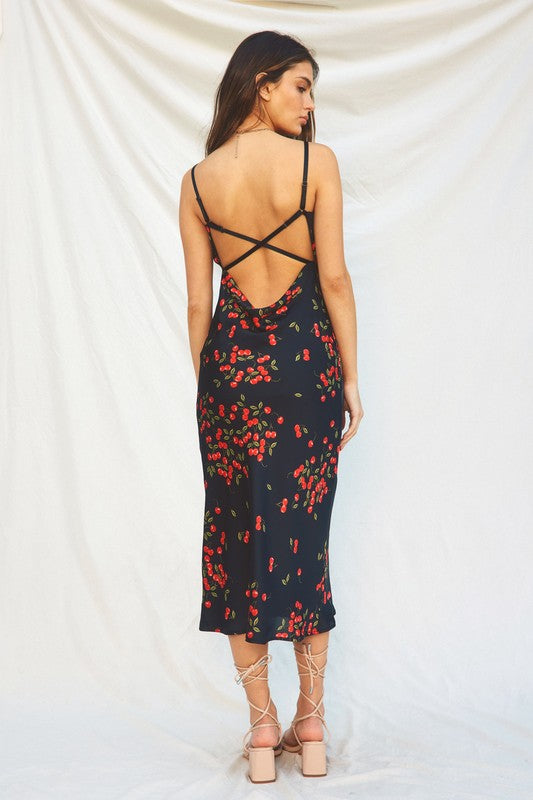 She's My Cherry Pie Dress