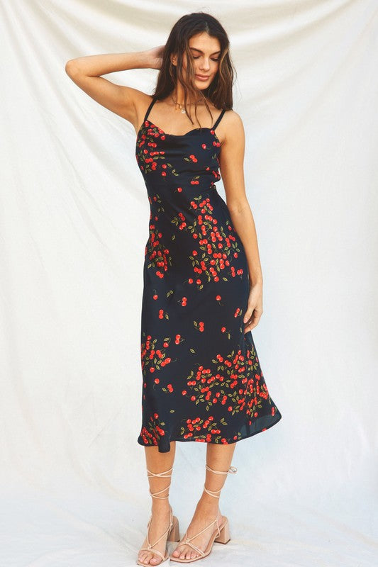 She's My Cherry Pie Dress