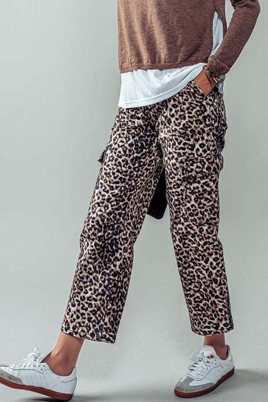 Savanna Cargo Pant