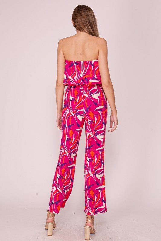 Steppin' Out Jumpsuit