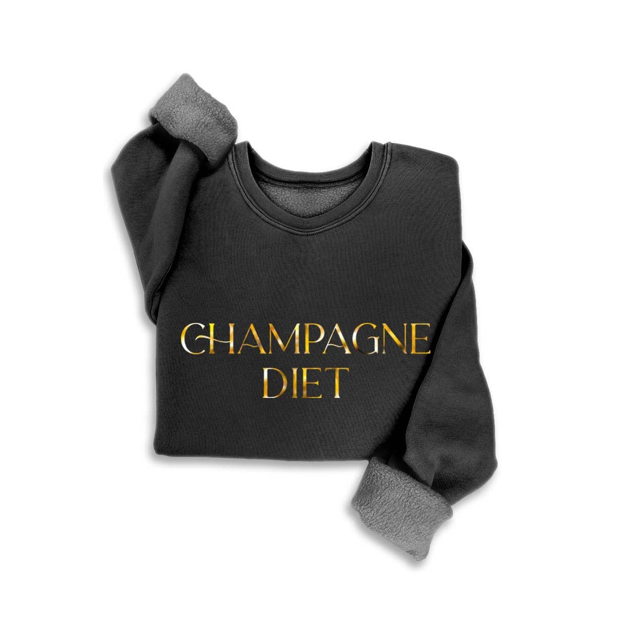Champagne Diet