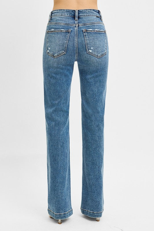 Scout HR Straight Leg Denim