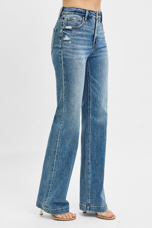 Scout HR Straight Leg Denim