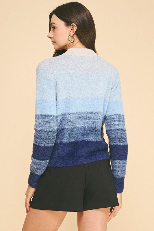 Gradient Sweater