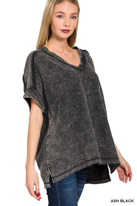 Sandrift Gauze Top
