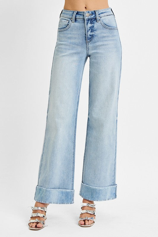 Wren HR Wide Light Wide Leg