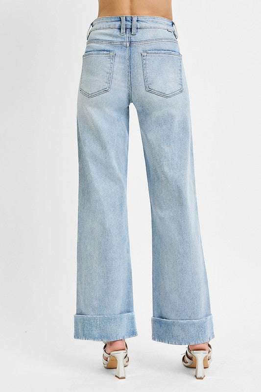 Wren HR Wide Light Wide Leg