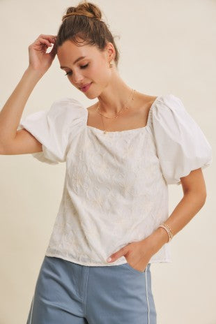 Emboider Days Top