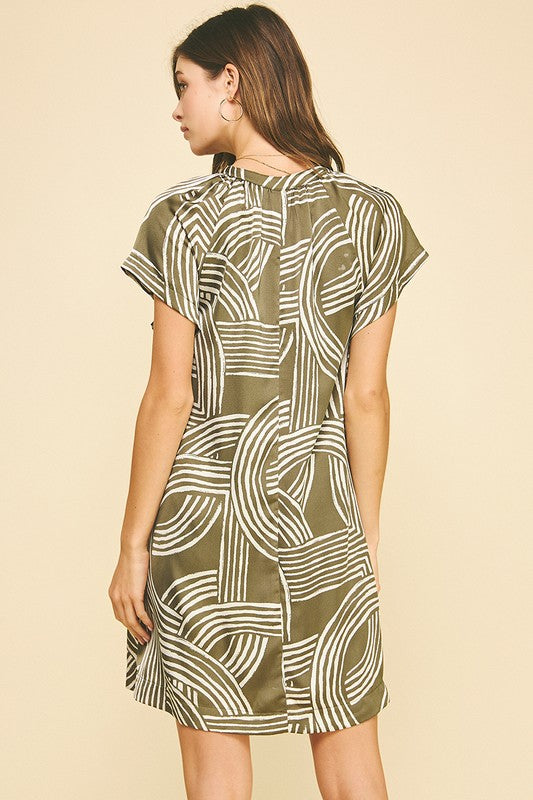 Terra Nova Dress