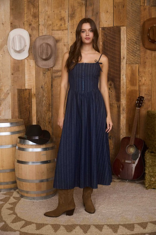 Urban Cowgirl Dress