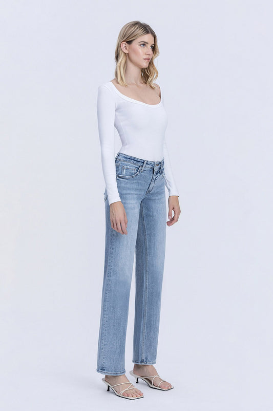 The Aspen MR Slim Wide w Tummy Control