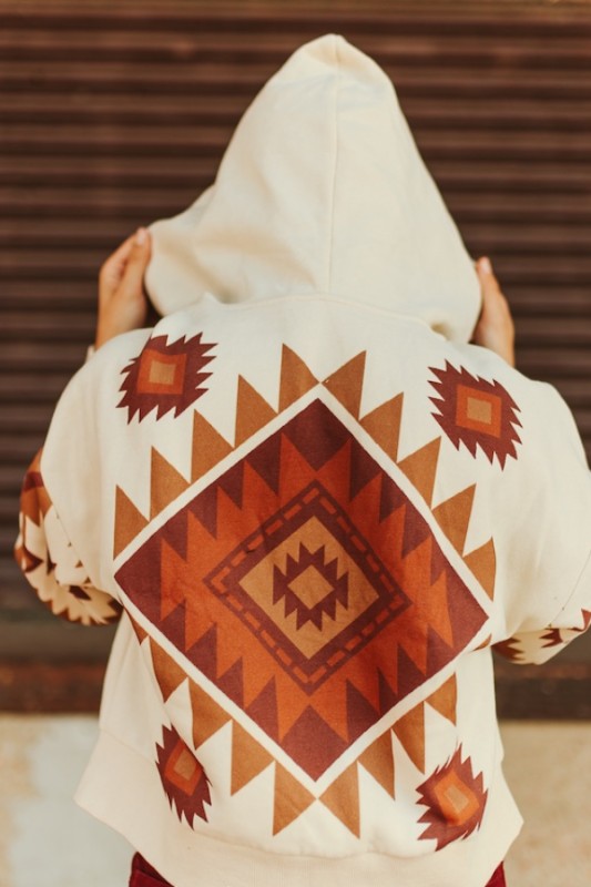 Ainslee Zip Up Hoodie