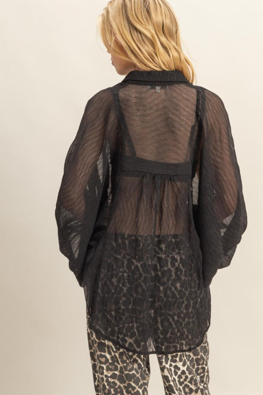 Drift Blouse
