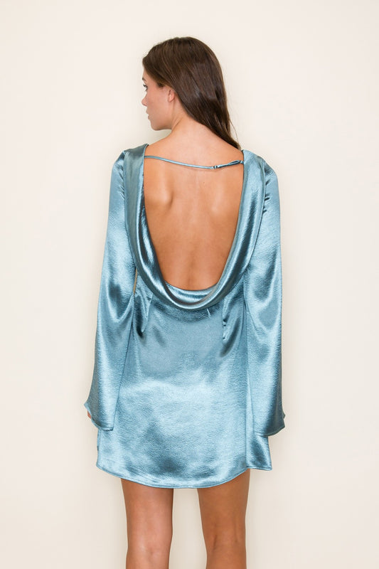 Everyly Satin Dress