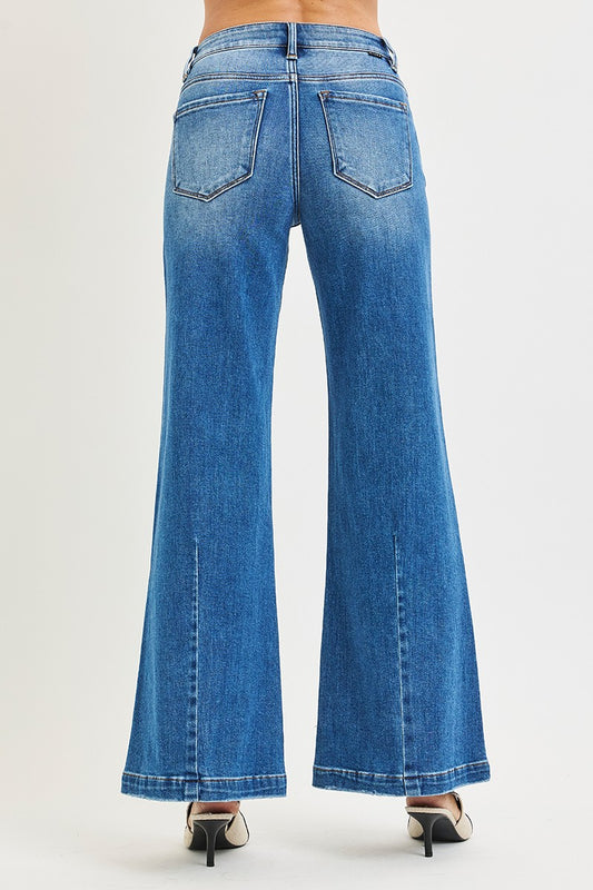 Rowan Wide Leg