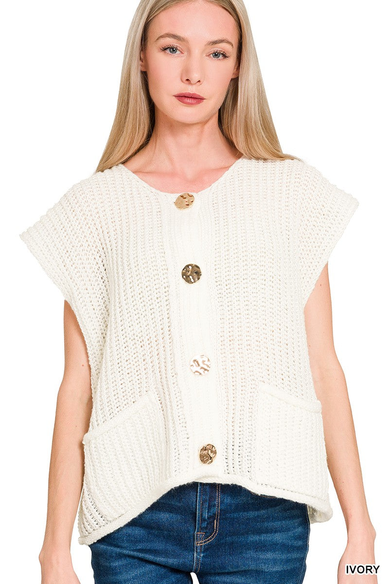 Quinn Sweater Vest