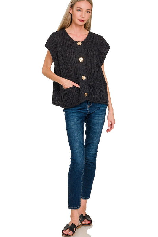 Quinn Sweater Vest