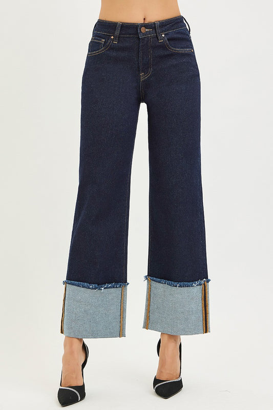 MR Crop Wide Cuff
