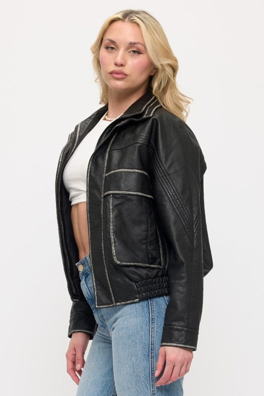 Navigator Tech Jacket