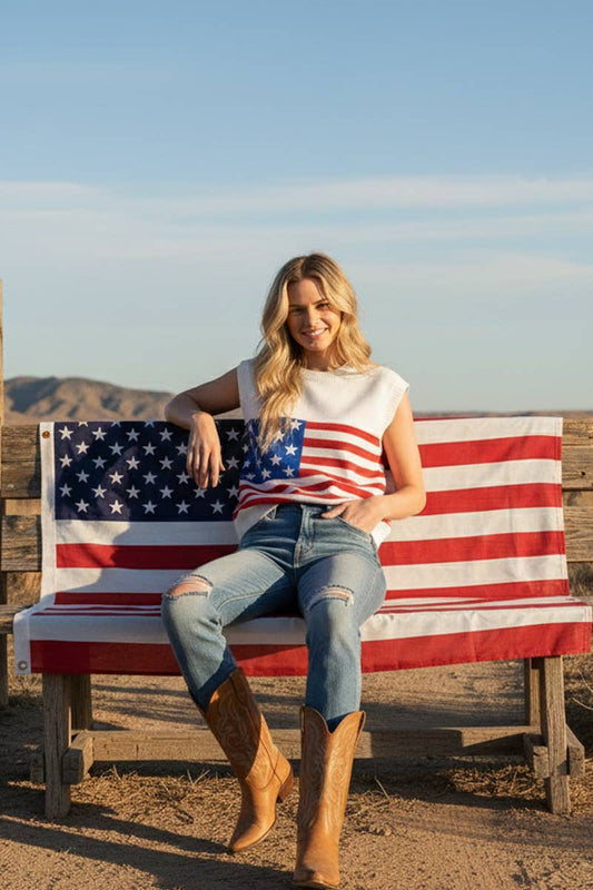 Heritage Sweater Vest