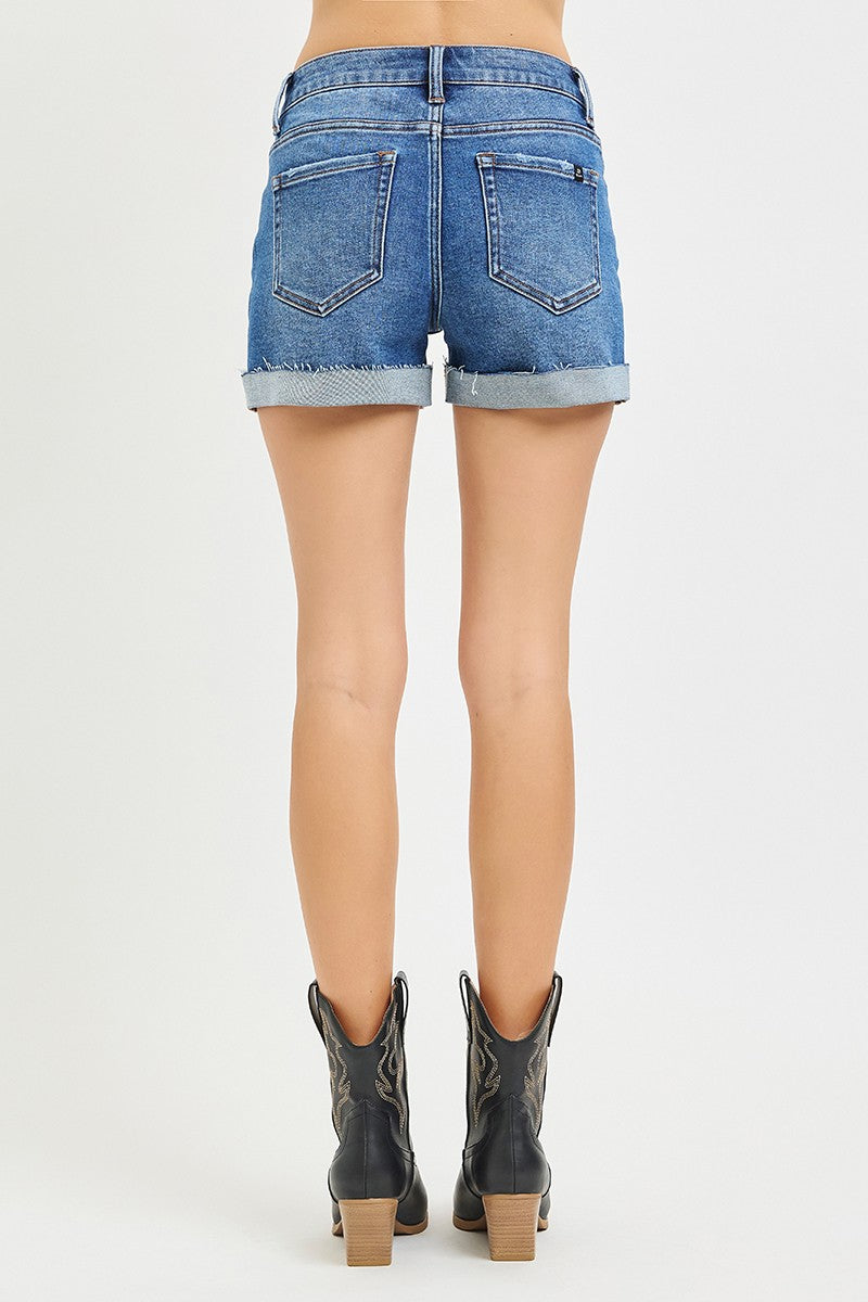 Jordan MR Cuffed Shorts