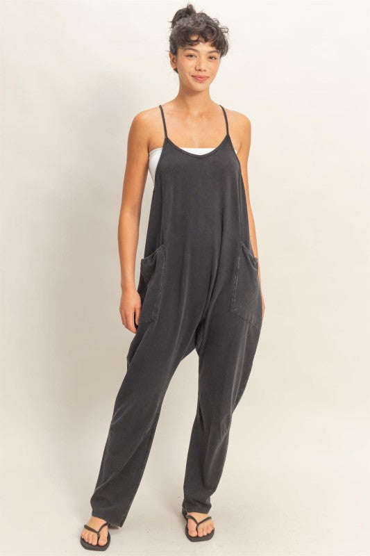 Weekend Wander Jumpsuit